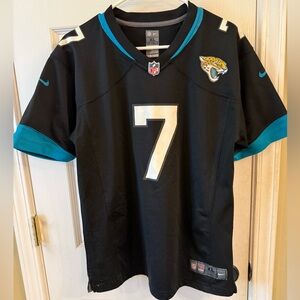Jacksonville Jaguars Foley Jersey  YXL
